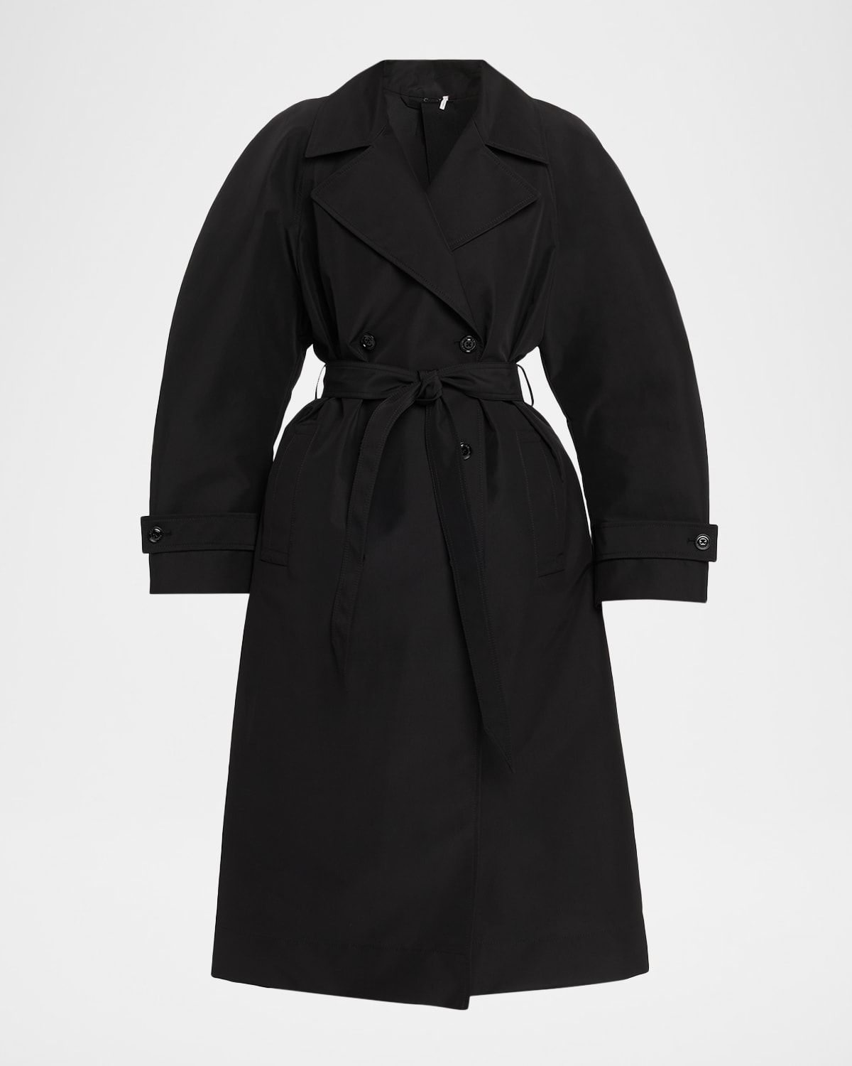 x EE72 by Edward Enninful Zake Trench Coat