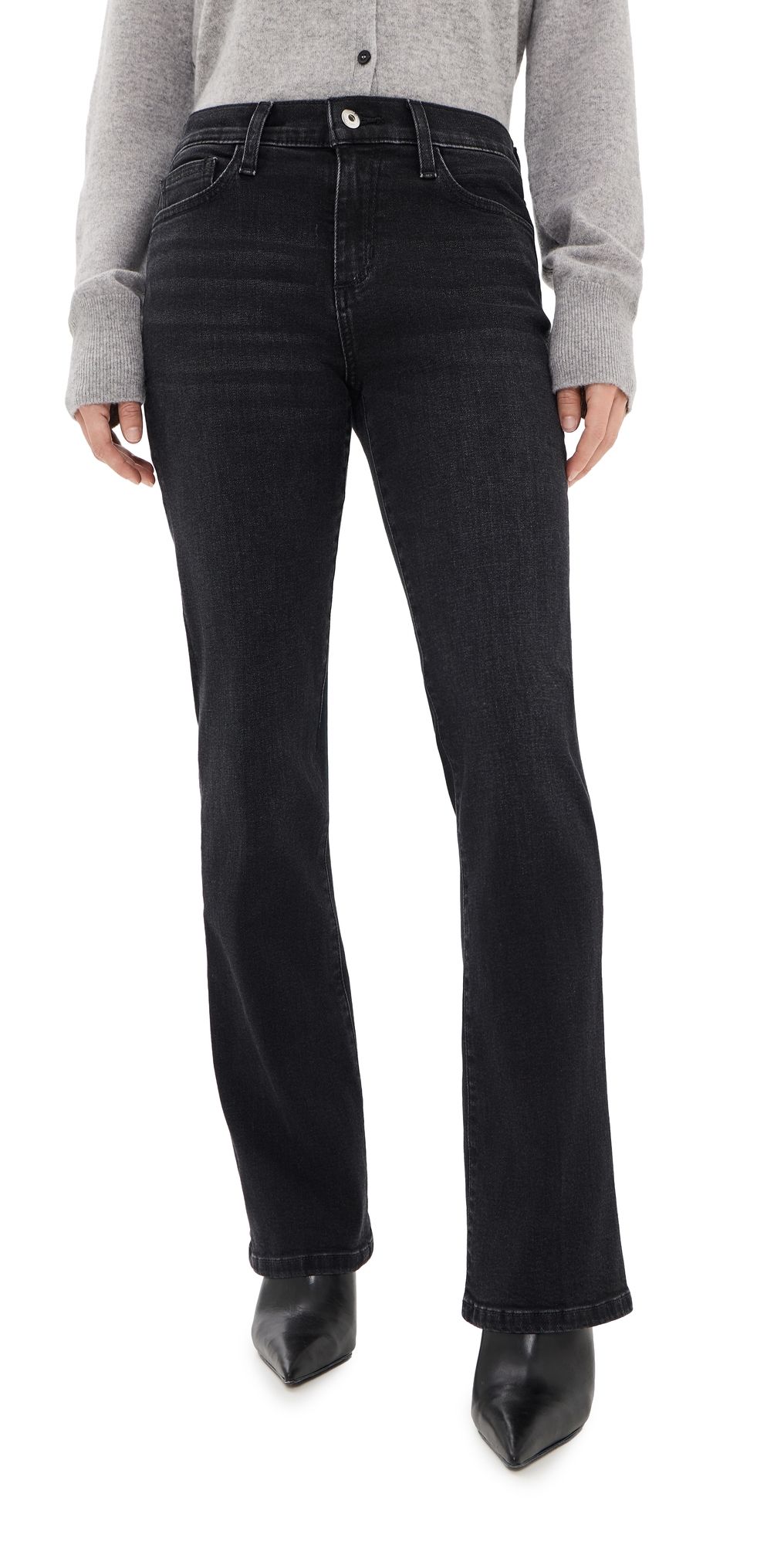 Joe's Jeans The Provocateur Petite Bootcut Jeans RESET 29