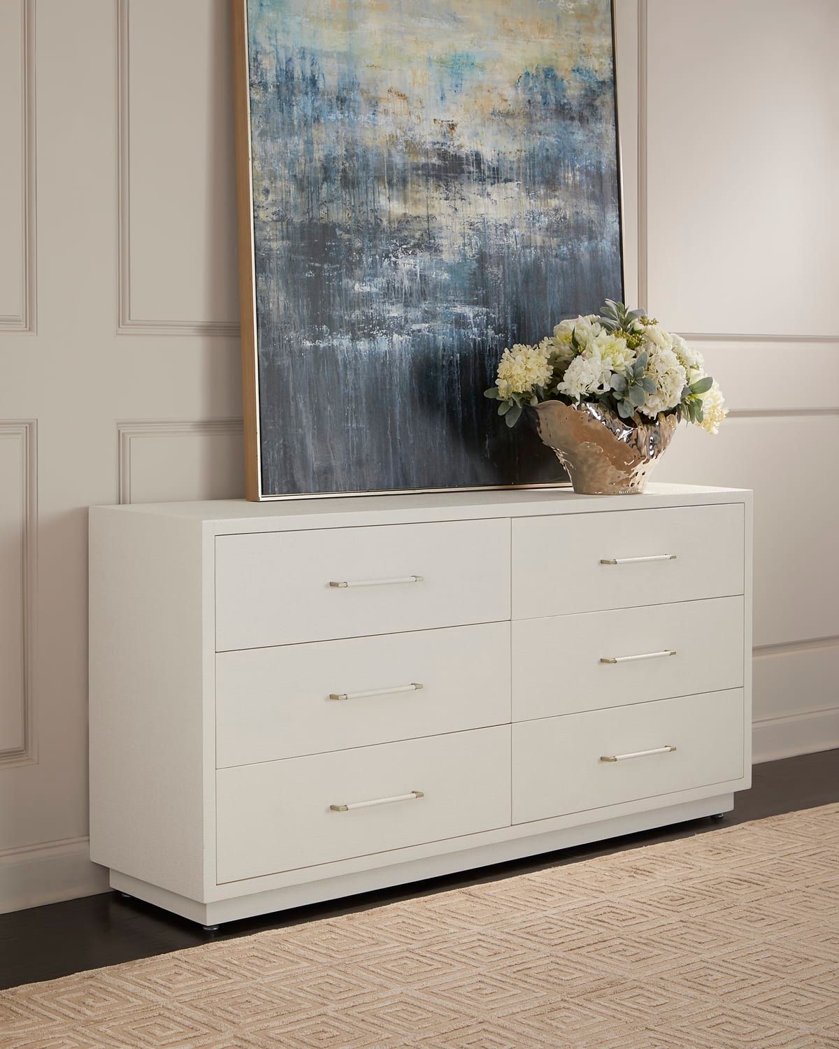 Taylor 6-Drawer Chest