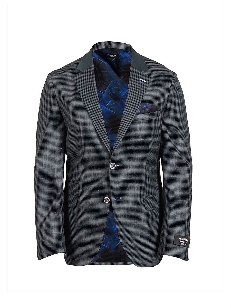 Men's Socrate Evo Resistance Blazer - Green - Size Medium