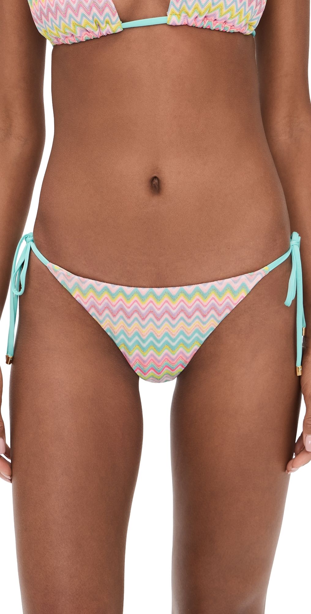 PQ Swim Tie Side Bottoms Love Spell L