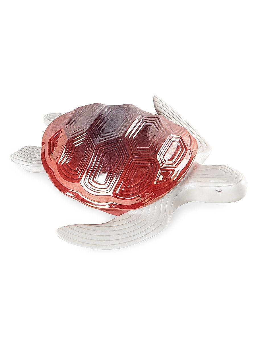 Small Porcelain Turtle