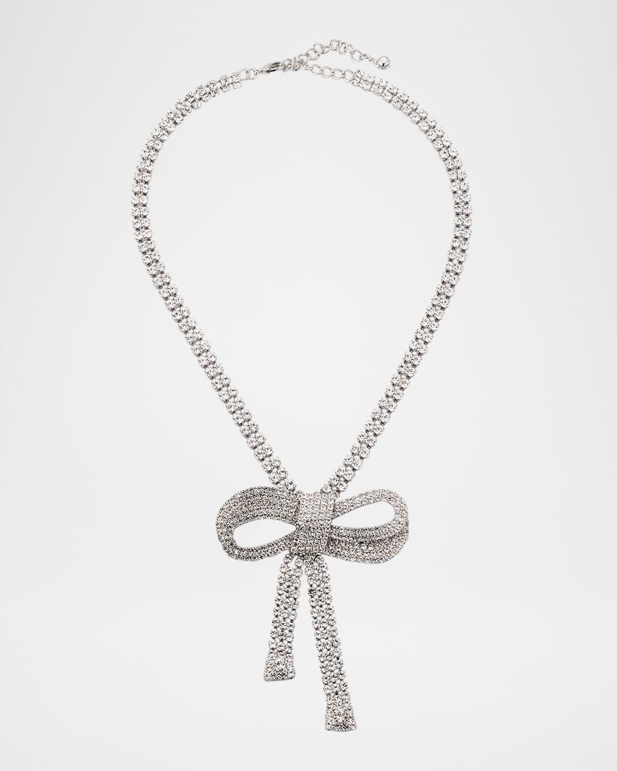 Carabelle Bow Necklace
