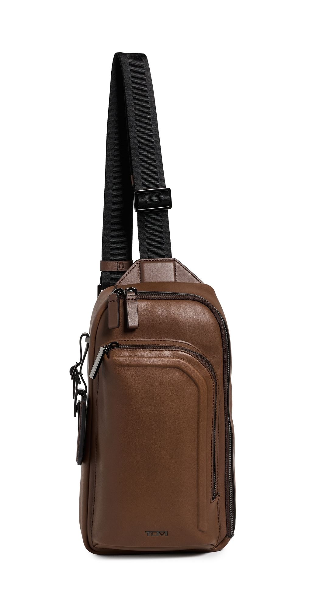 TUMI Gregory Sling Bag Cognac Bombe One Size
