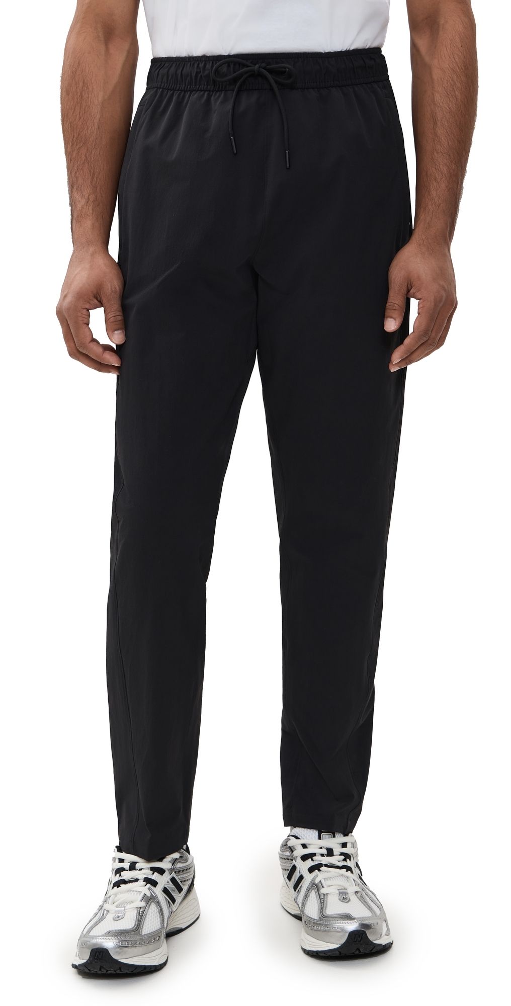Reigning Champ Nylon Oxford Team Slim Pants Black XXL