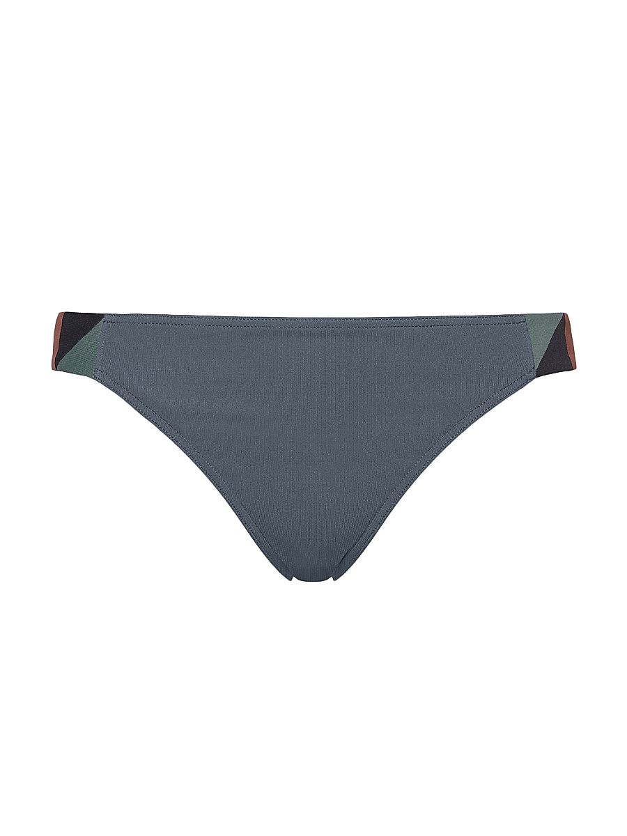 ERES Women's Poésie Patchwork Bikini Bottom - Oursin - Size 6