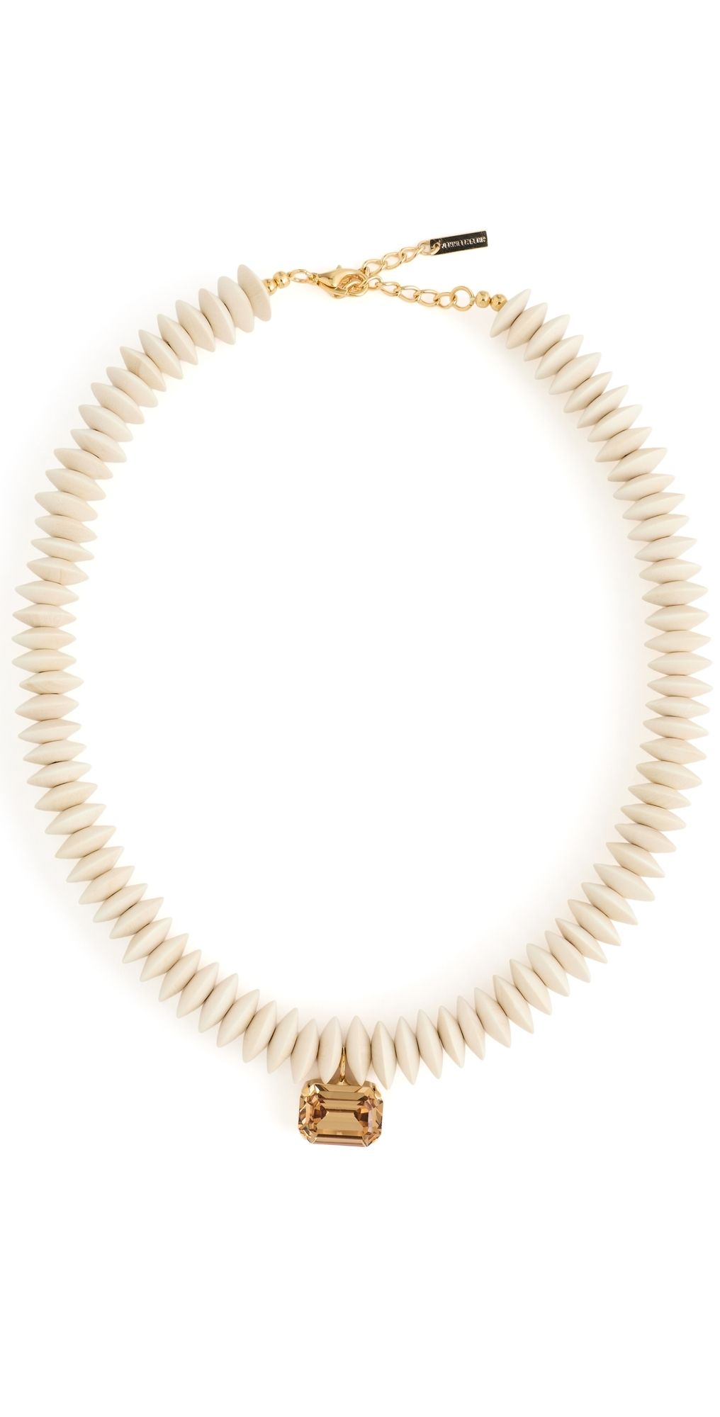 Jennifer Behr Sydney Necklace Sand One Size