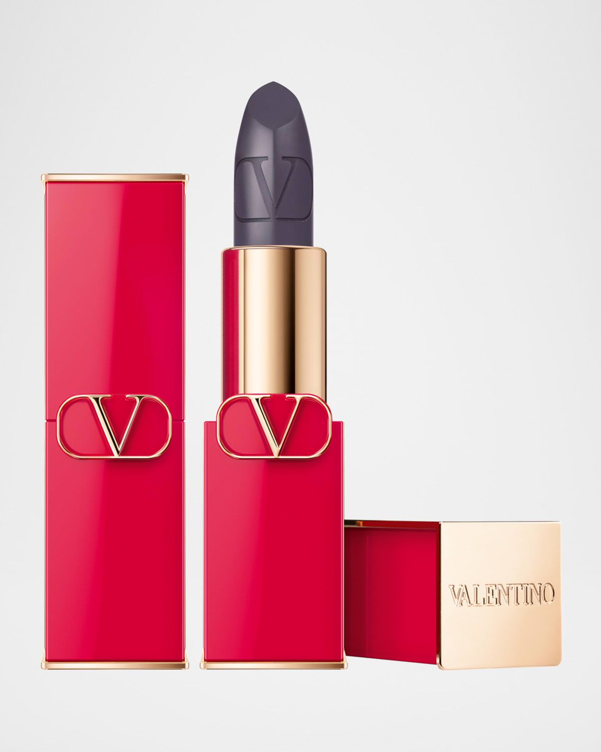 Rosso Satin Valentino Lipstick