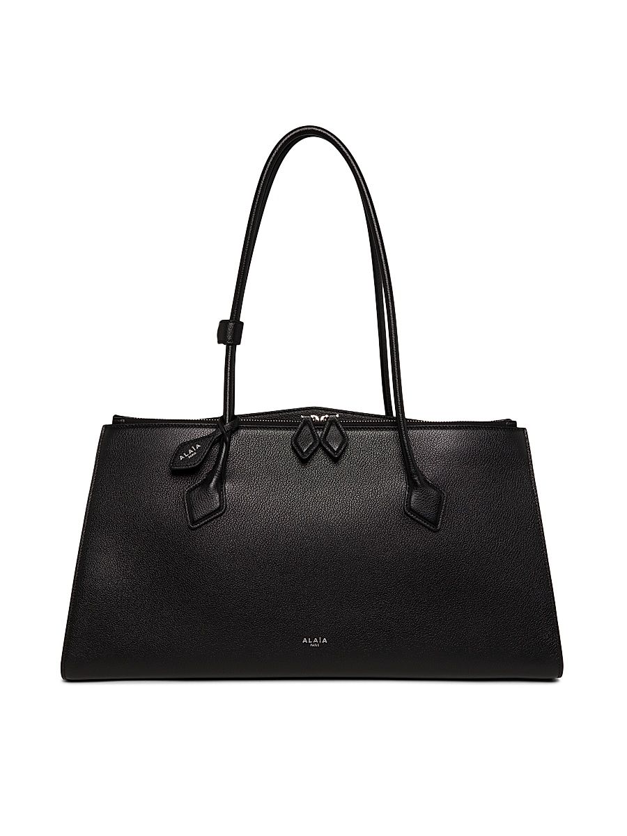 Women's Le Teckel Tote Bag - Noir