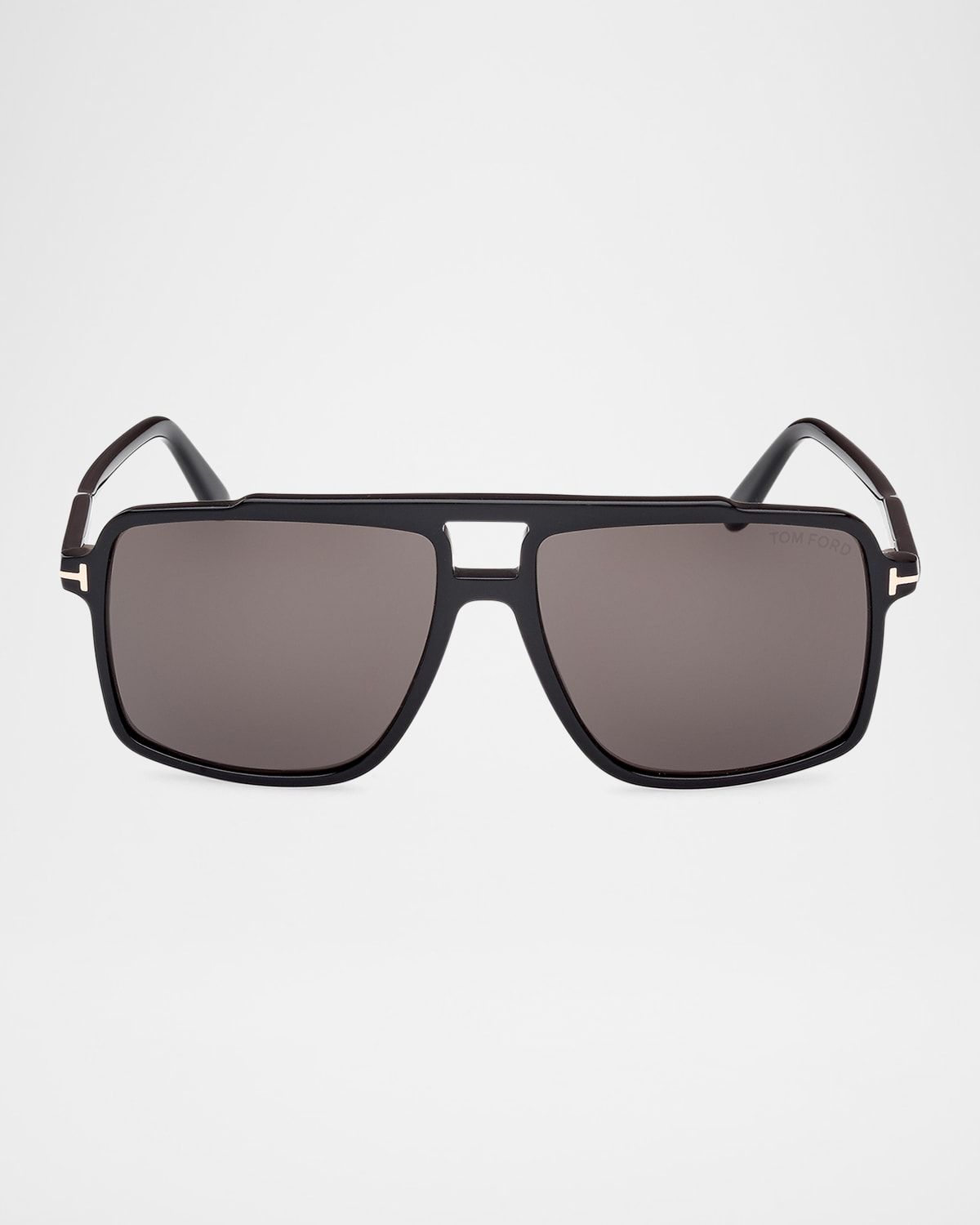 Men & apos;s Kemp Acetate Square Sunglasses