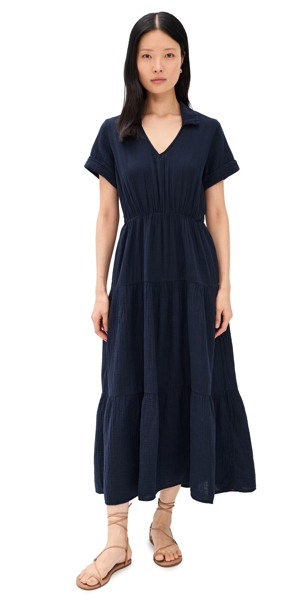 XIRENA Larissa Dress North Star L