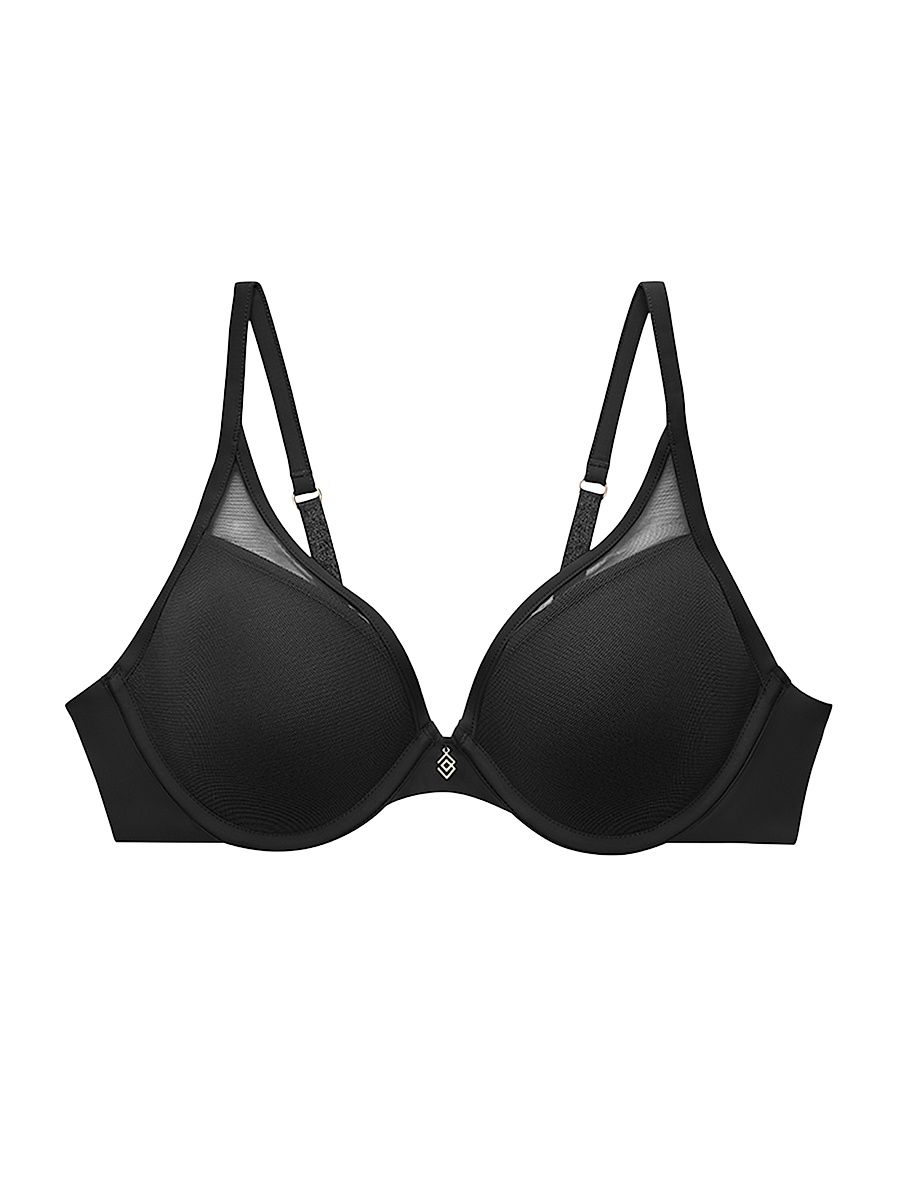 Women's 24/7 Classic Uplift Push-Up Bra - Black - Size 34A