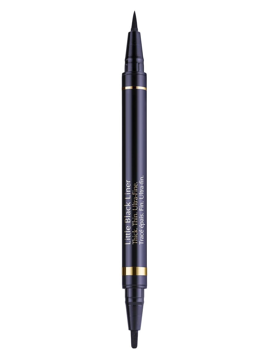 Women's Little Black Liner - 01 Onyx