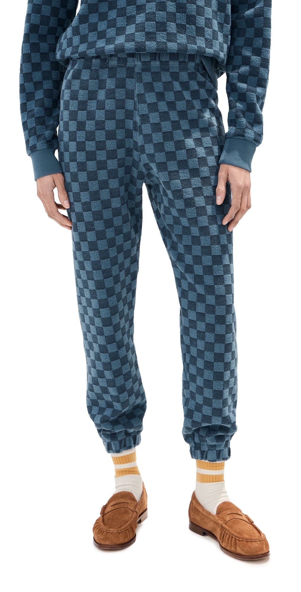 State & Lake Nicole Sweatpants Pink XS