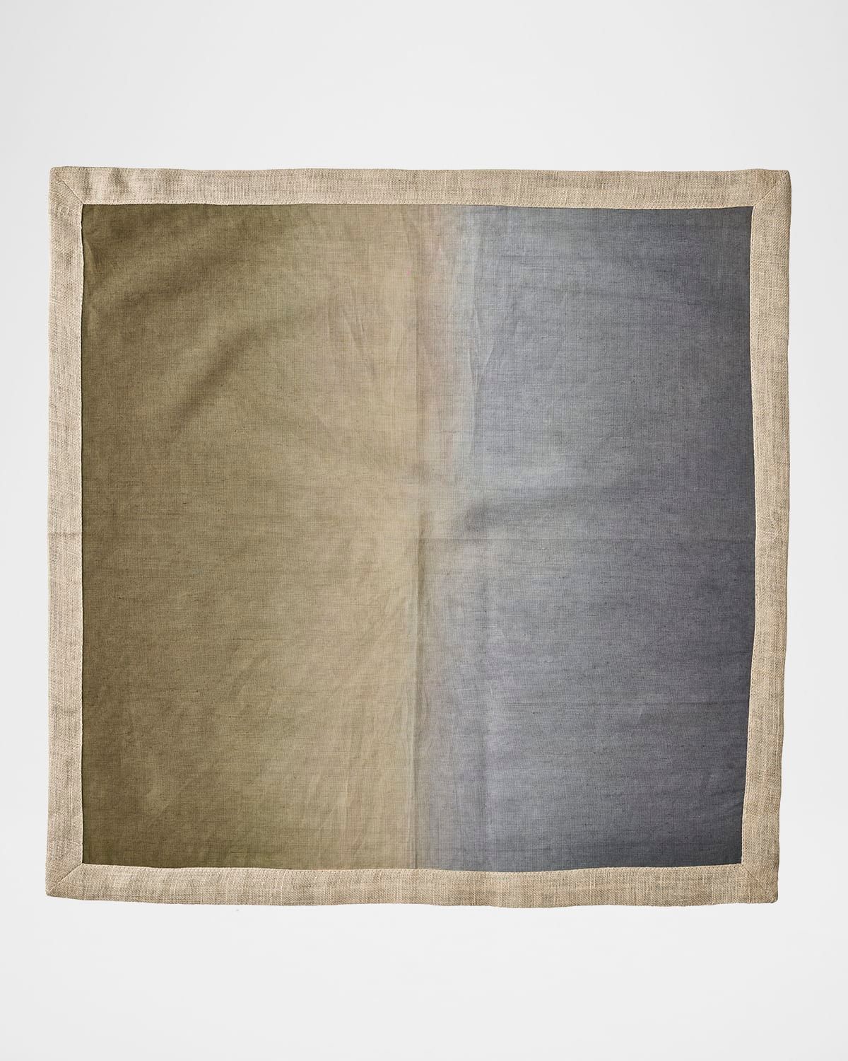 Dip-Dye Napkin