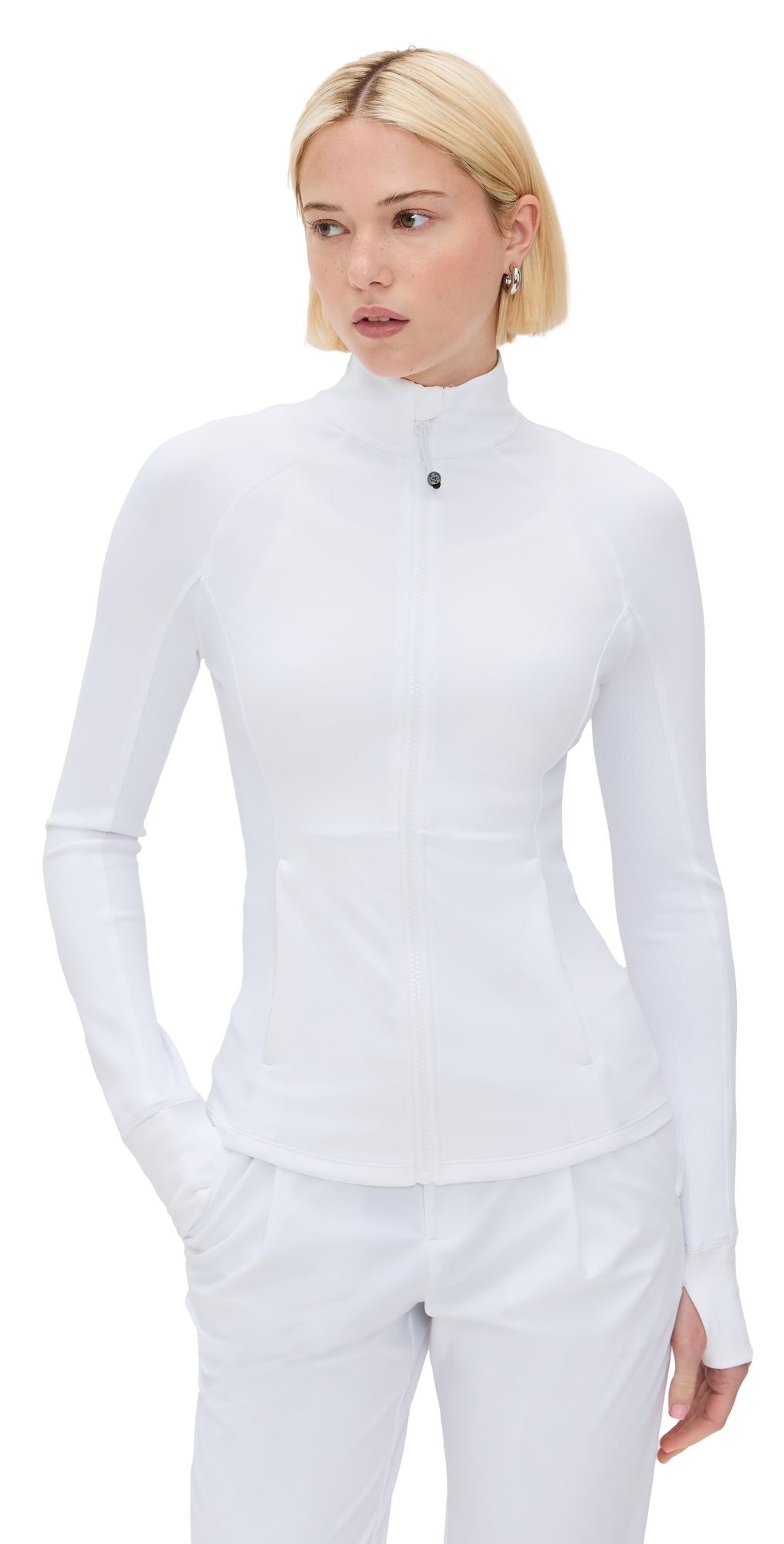 Greyson Soleil Full Zip Arctic XS