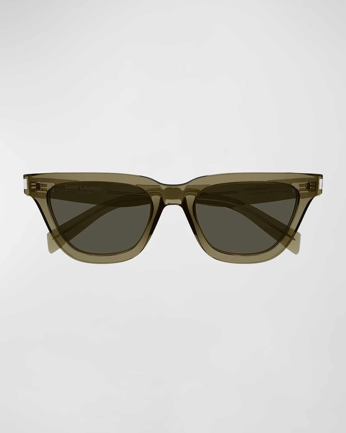 SL 462 Suplice Acetate Cat-Eye Sunglasses
