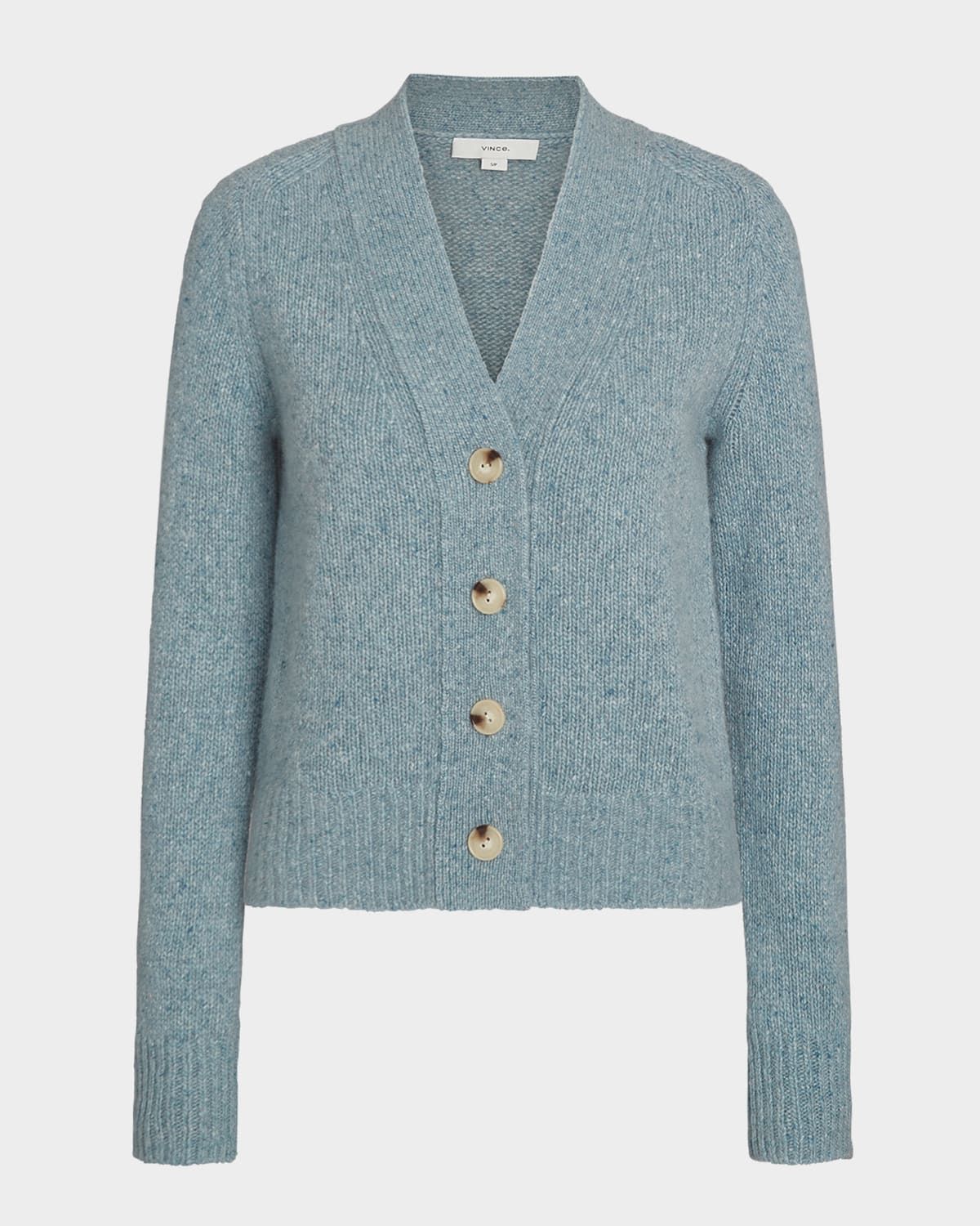 Donegal Cashmere Cardigan