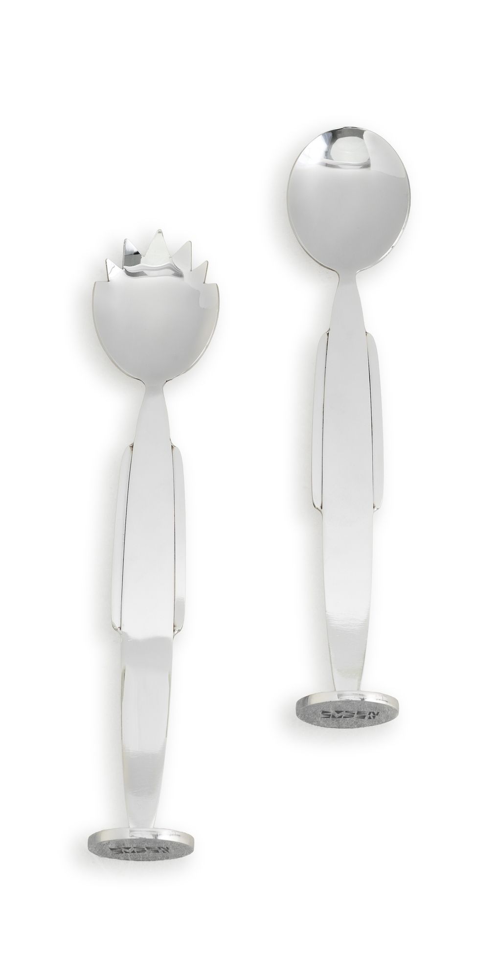 Dusen Dusen Serving Utensils Silver One Size