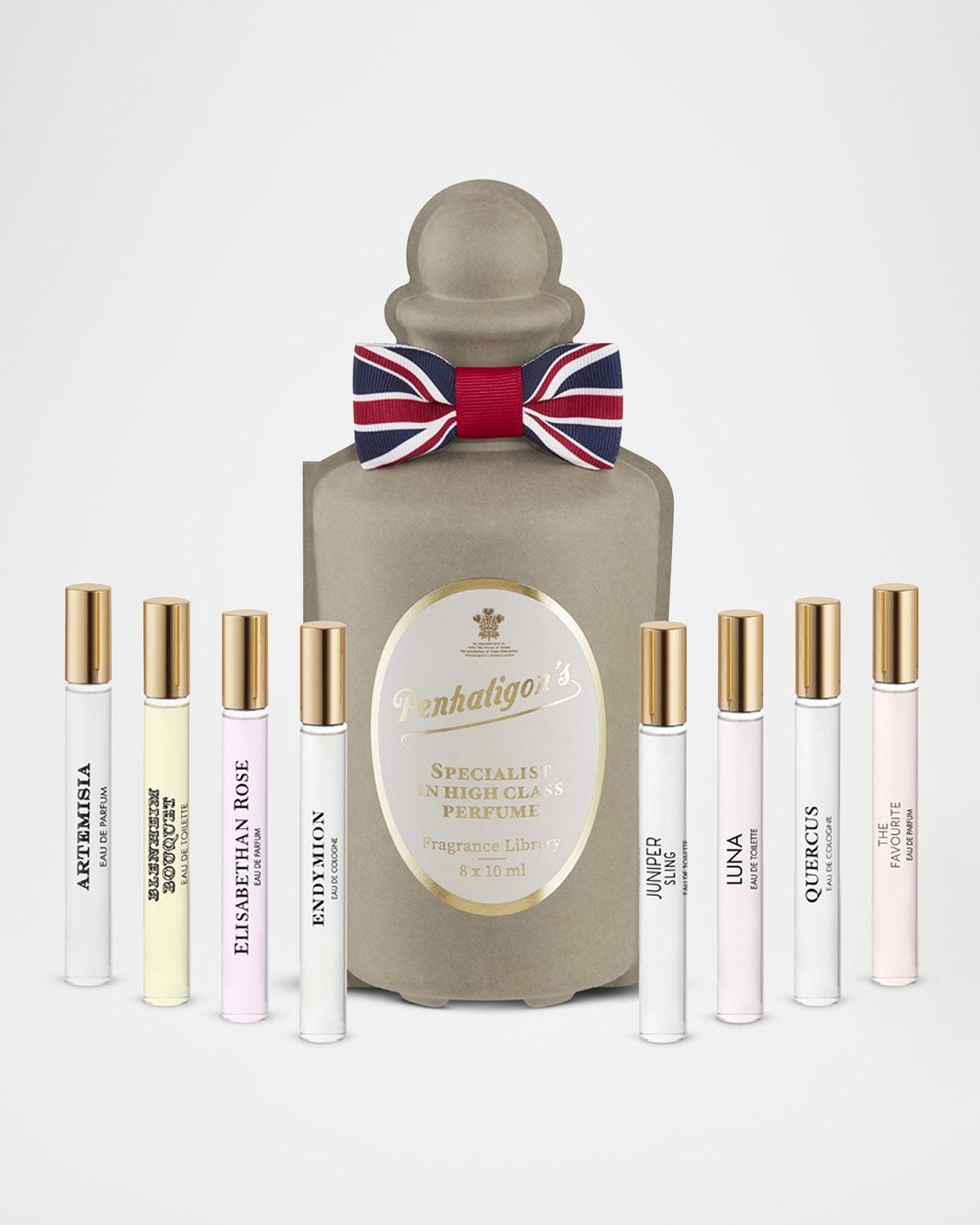 British Tales Luxury Collection, 8 x 0.33 oz.