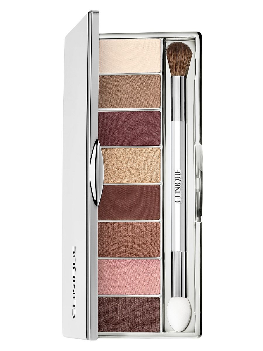 Women's All About Shadow Octet Eyeshadow - Black Honey