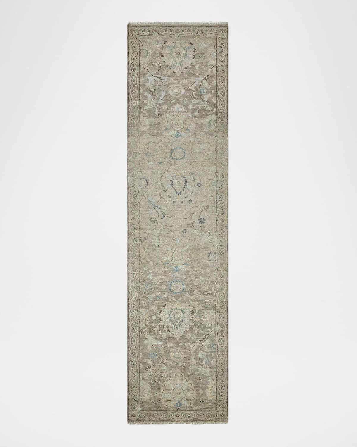 Brynn Hand-Knotted Rug