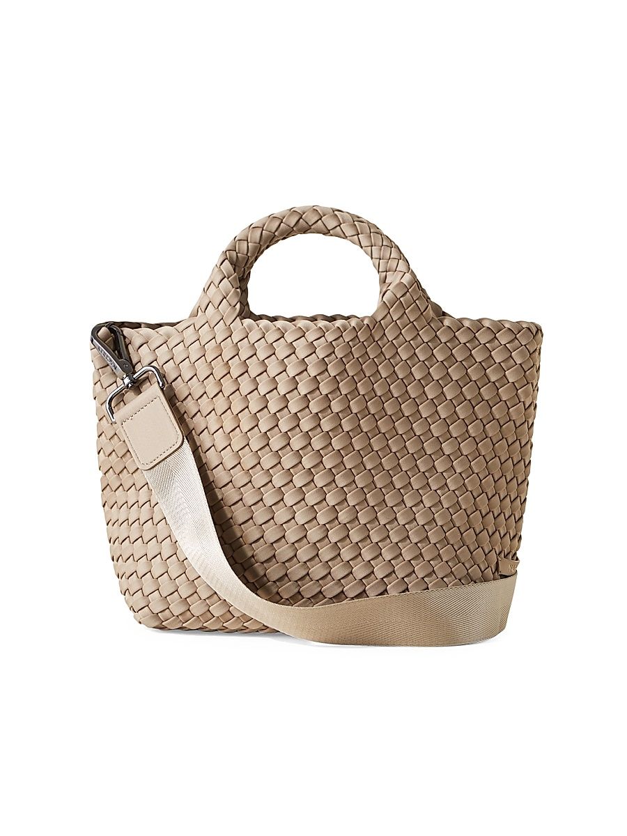 Women's St. Barths Mini Tote Bag - Ochre