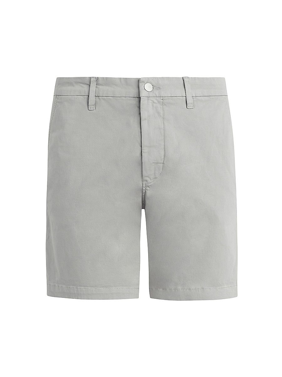 Men's The Palmer Trouser Shorts - Ultimate Grey - Size 38