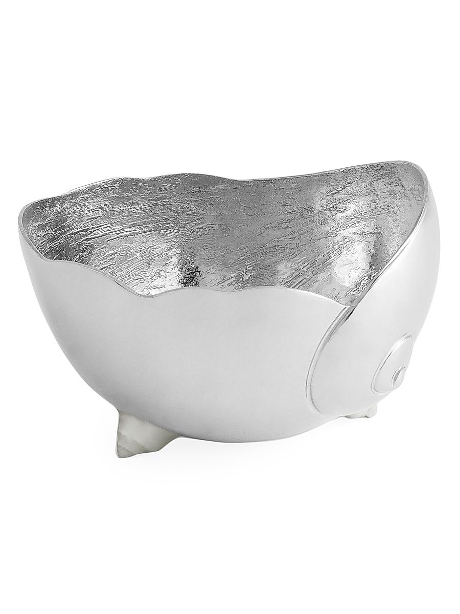 Ocean Reef Moon Shell Bowl - Size Small