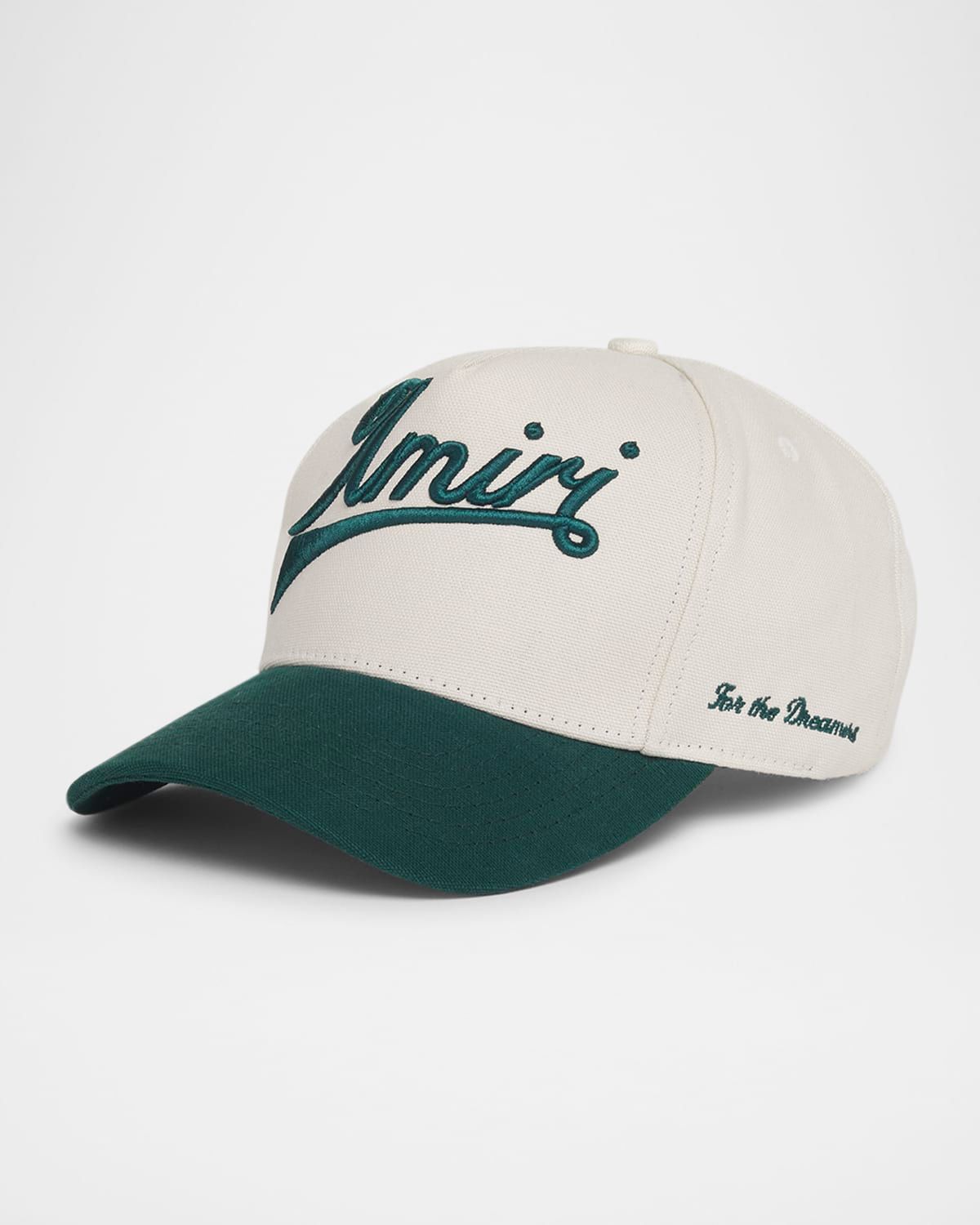 Men & apos;s Two-Tone Canvas Logo Baseball Cap