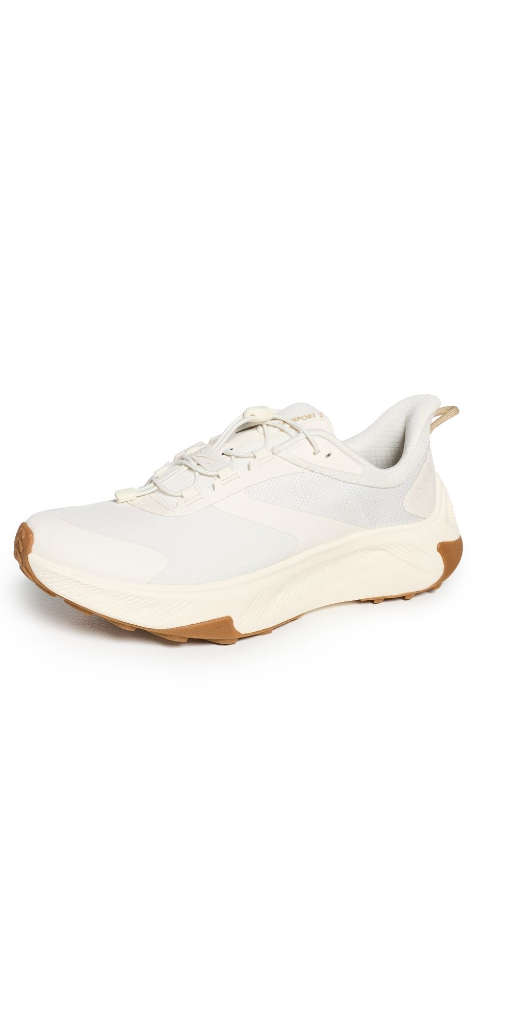 HOKA Transport 2 Sneakers Alabaster 5