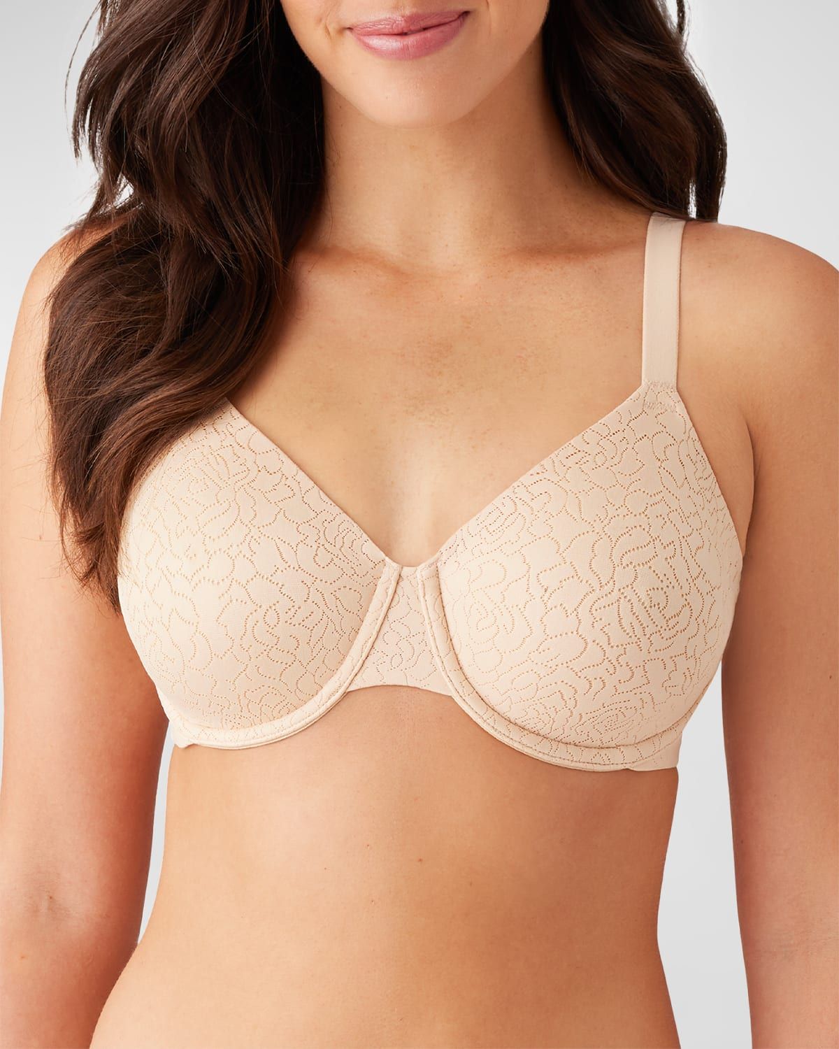 Inside Job Underwire Lace Bra