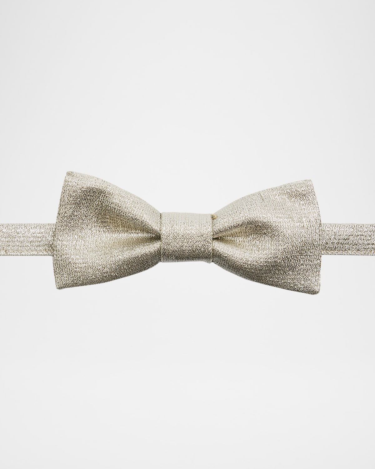 Men & apos;s Viscose Blend Bow Tie