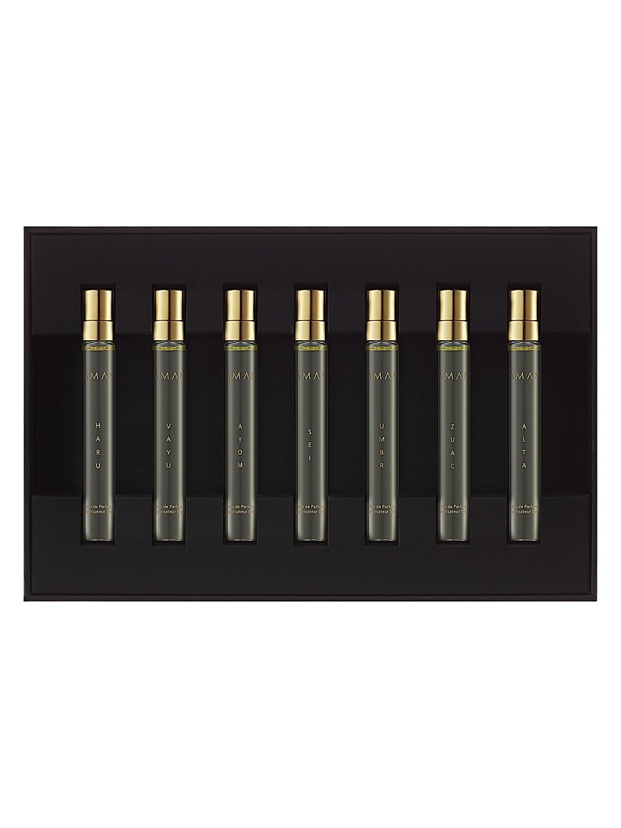 Fine Fragrance 7-Piece Discovery Set