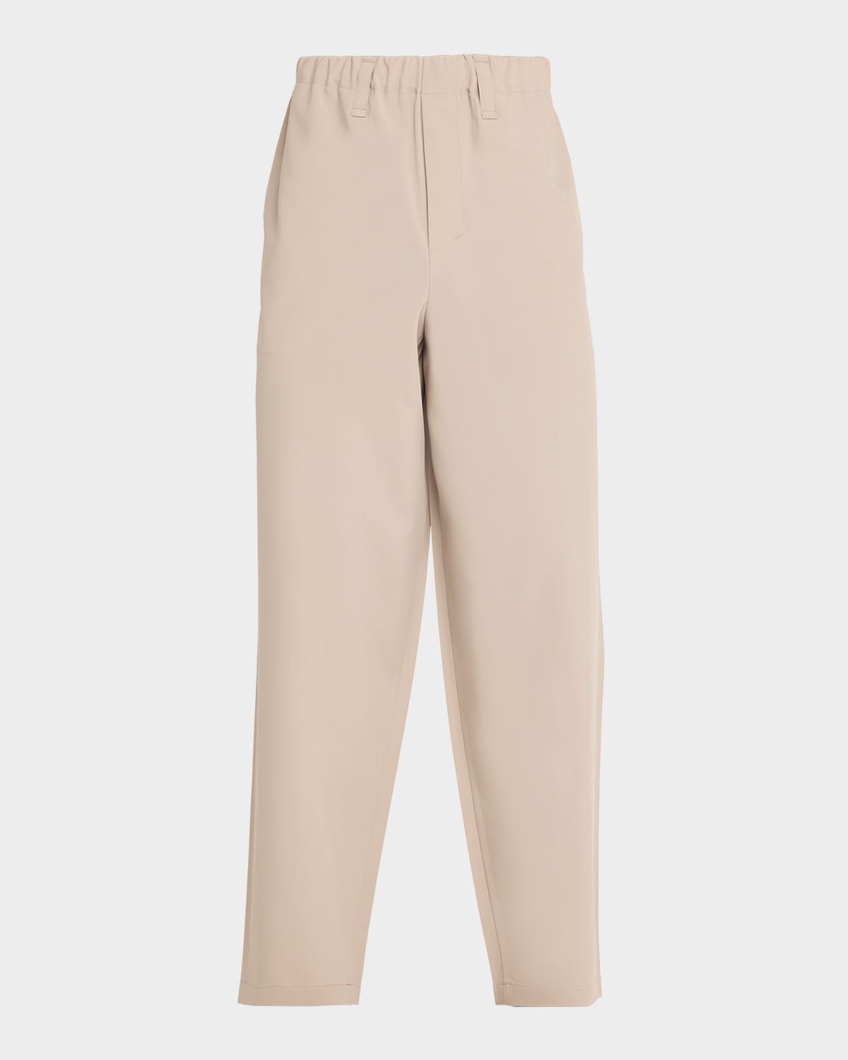 Men & apos;s Flat Foldable Trousers