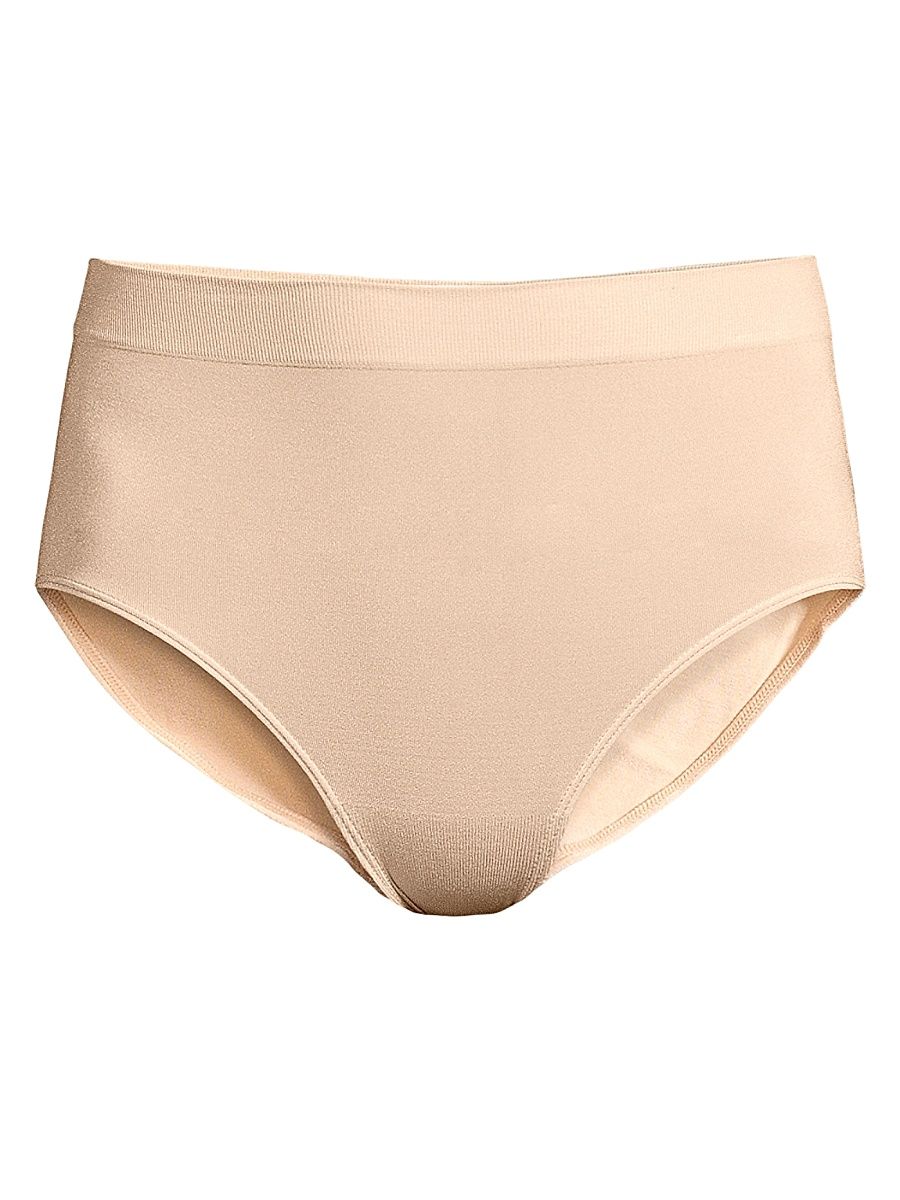 Women's B-Smooth Brief - Sand - Size XXXXXL