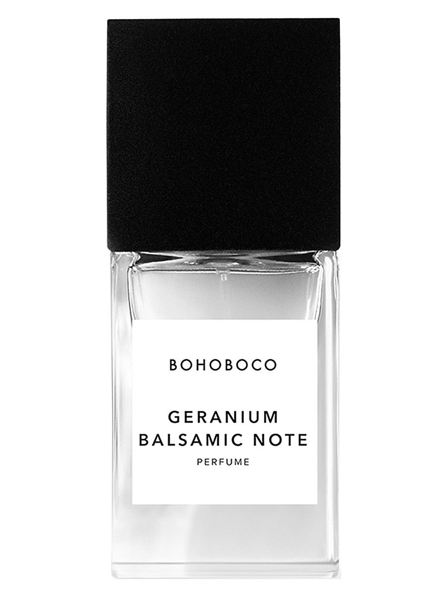 Geranium Balsamic Note Eau de Parfum - Size 1.7 oz