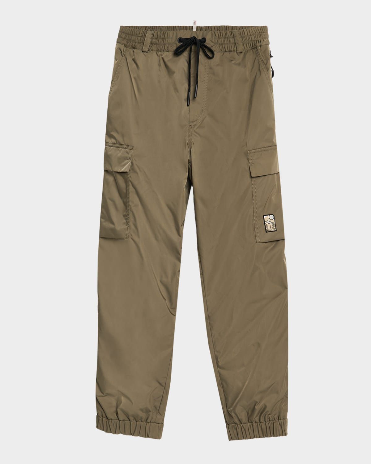 Men & apos;s Gabardine Cargo Pants