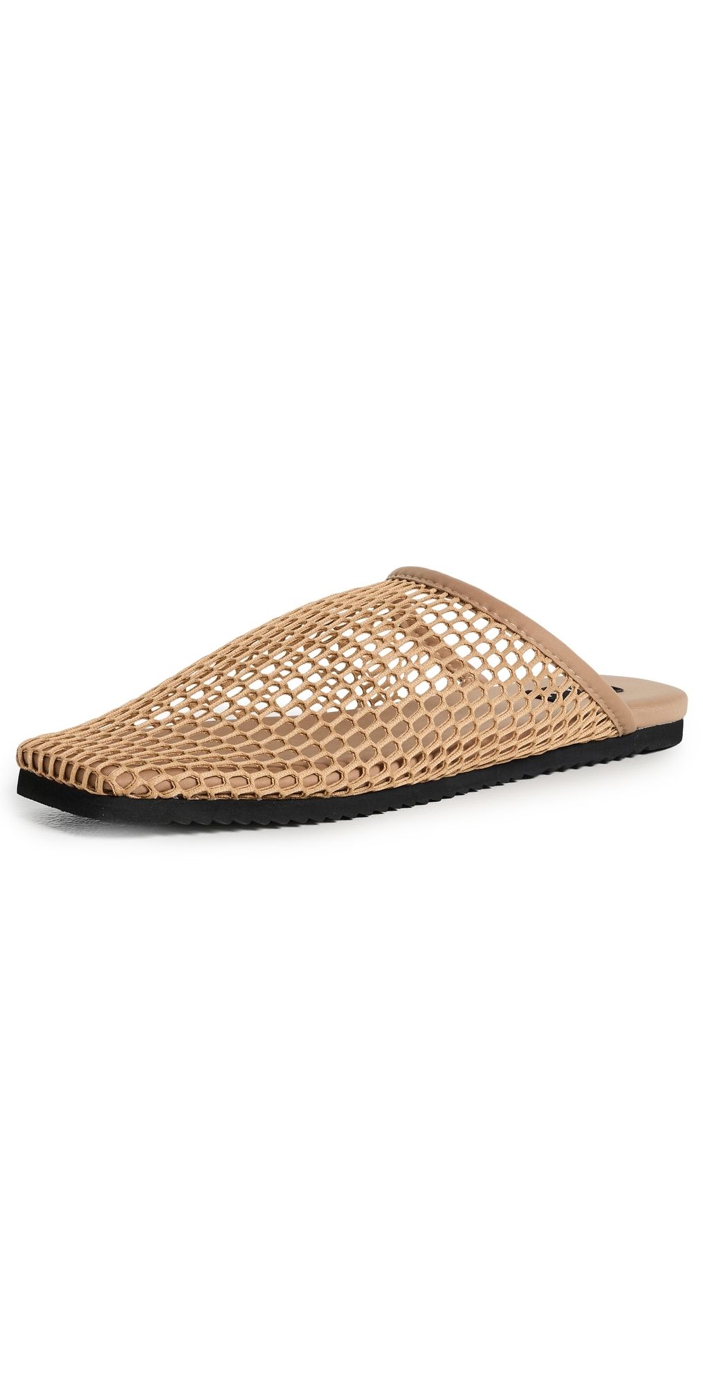 ROAM Mesh Baboosh Mule Nude 10