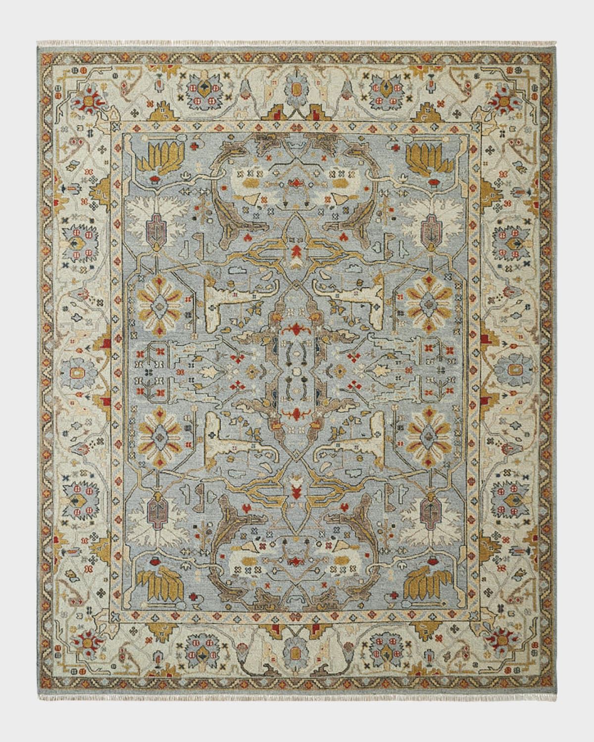 Placidio Soumak Weave Rug
