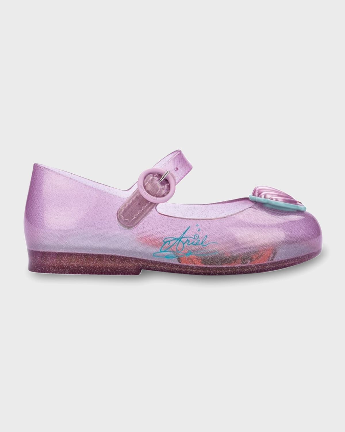Girl & apos;s Sweet Love x Disney Princess Mary Jane Shoes, Toddlers/Kids