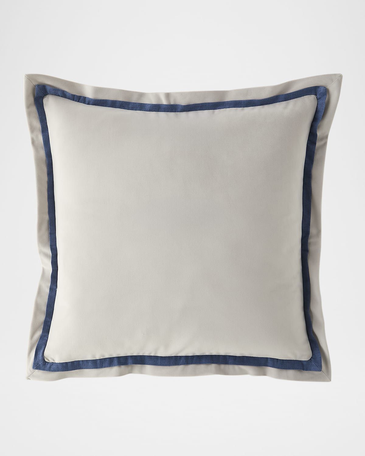 Wisteria Double Flanged Reversible Euro Sham