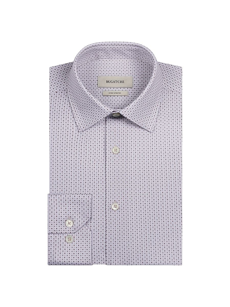 Men's James Ooohcotton Shirt - Limestone - Size XXL