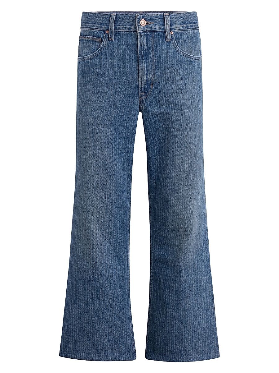 Men's Hendrix Flare Jeans - Rail - Size 40
