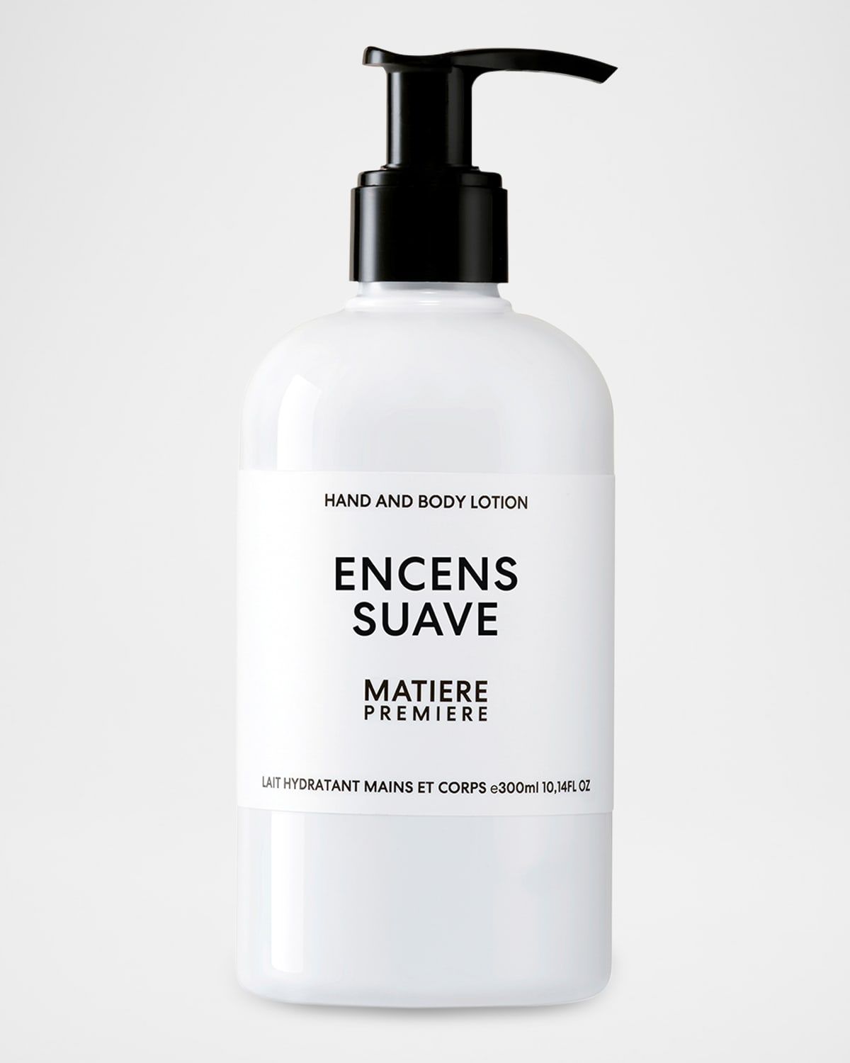 Encens Suave Hand & Body Lotion, 10 oz.