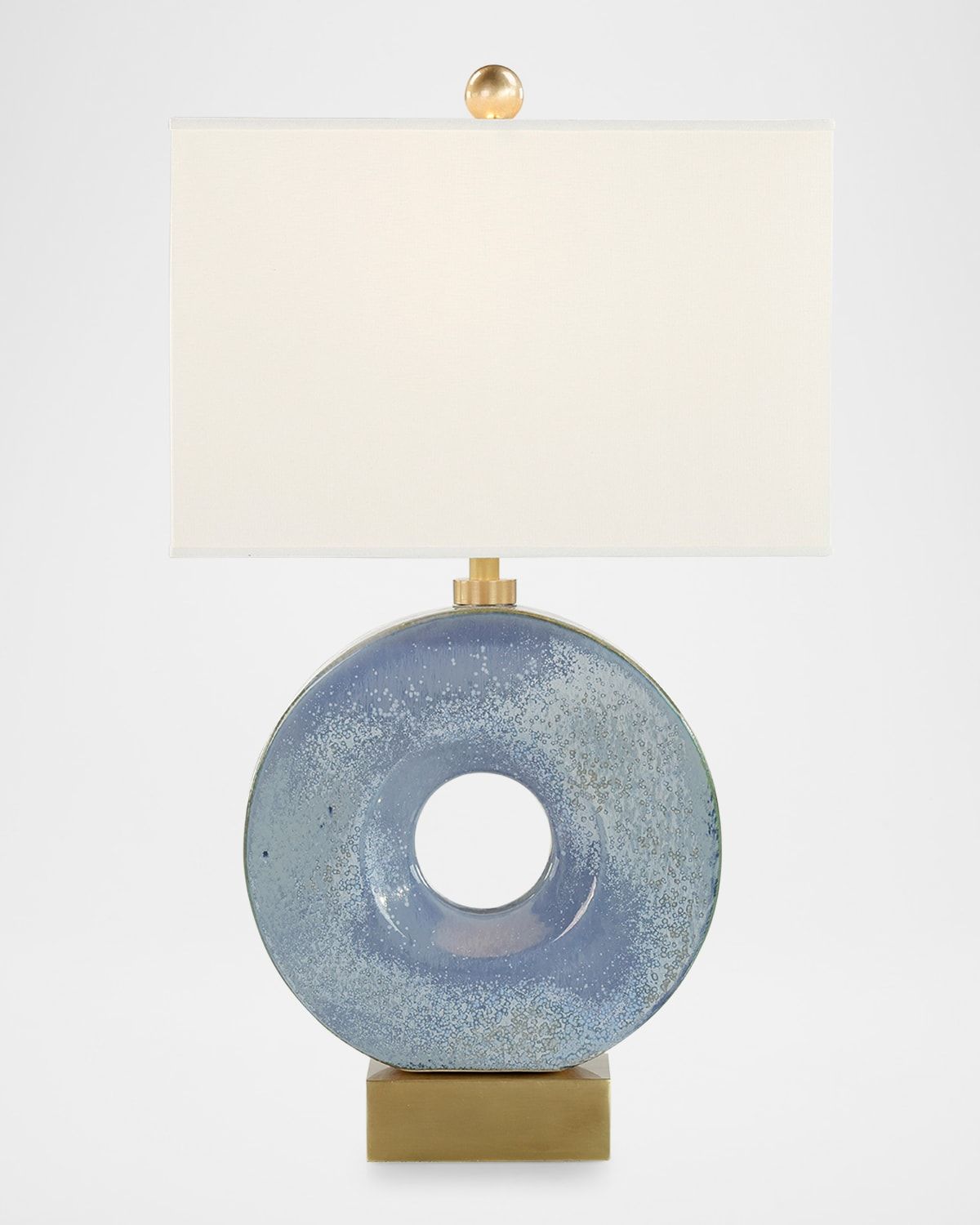 Seaside Retreat 27" Table Lamp