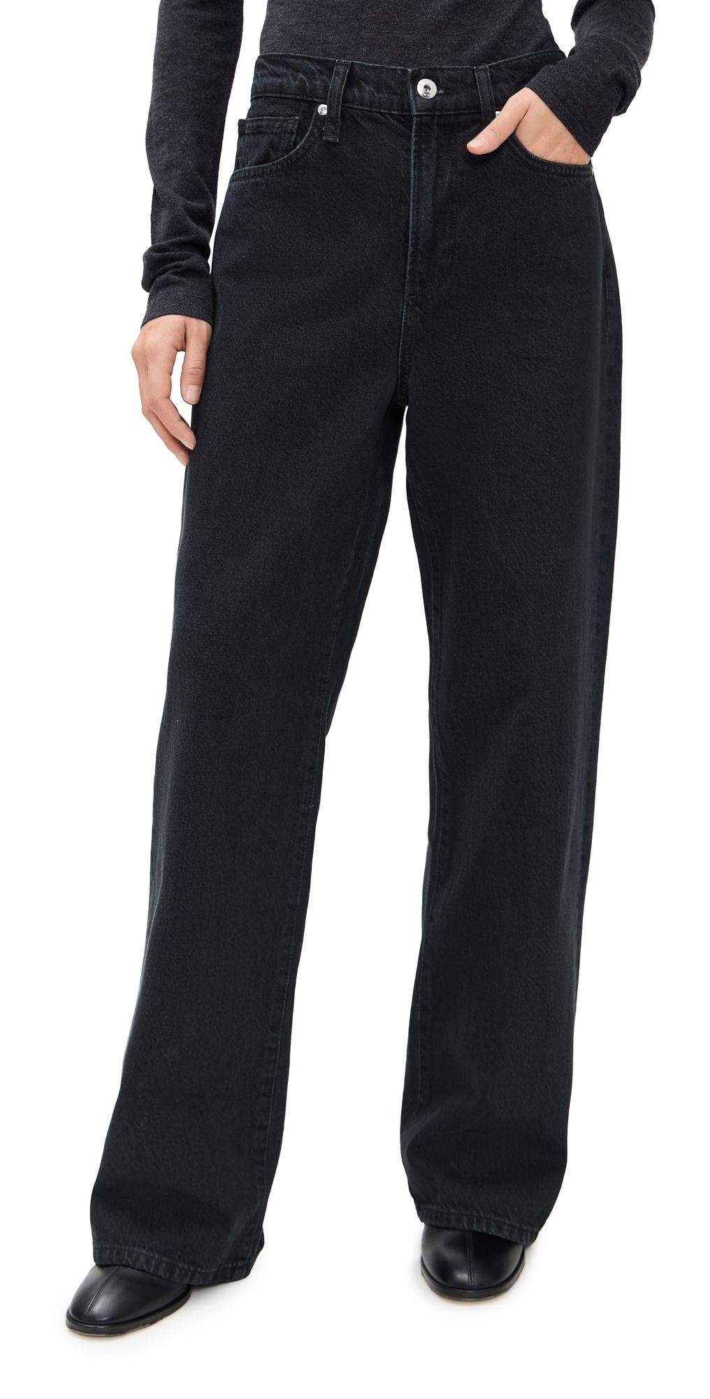 Joe's Jeans The Ryan Low Slung Baggy Jeans Nostalgia 30