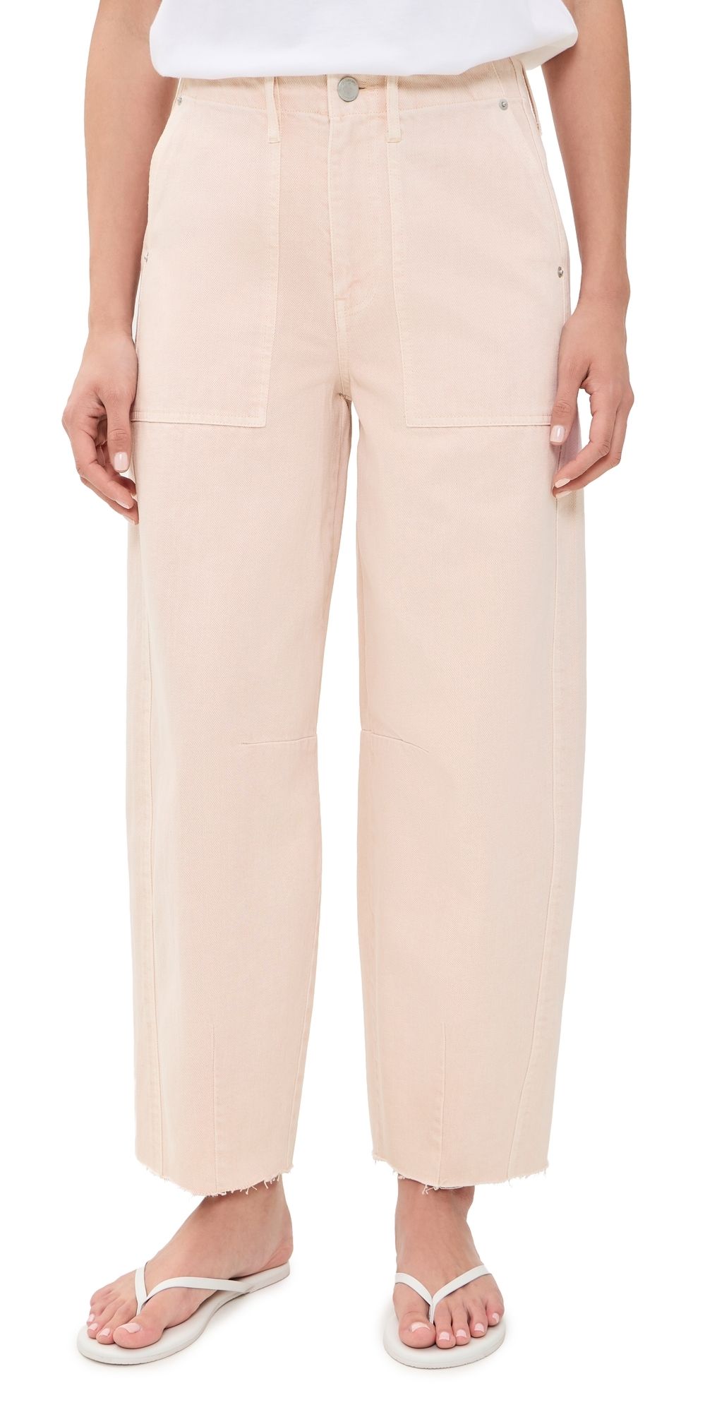 BLANKNYC Feeling Peachy Jeans Pink 24