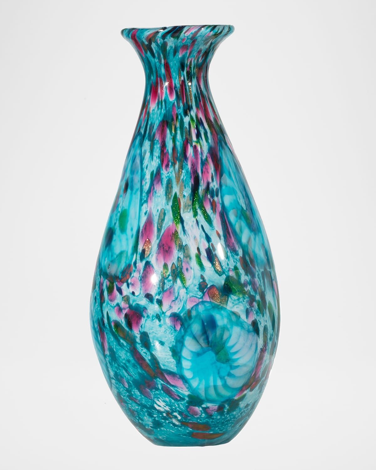 Leona Art Glass Vase