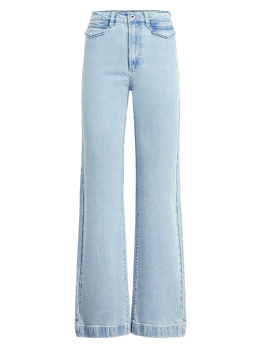 Women's The Kelly High-Rise Straight Jeans - Westwood - Size 31